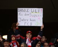 Fussball  1. Bundesliga  13/14: FC Bayern Muenchen - Bayer Leverkusen