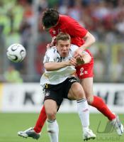 Fussball 1. International: Deutschland - Luxemburg