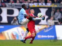 2. Fussball Bundesliga : 1860 Muenchen - 1 FC Kaiserslautern