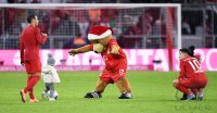 Fussball 1. Bundesliga Saison 19/20: FC Bayern Muenchen - SV Werder Bremen