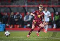 Fussball International Frauen Laenderspiel: Deutschland - Oesterreich