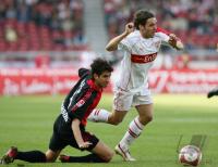 Fussball 1. Bundesliga  VfB Stuttgart   - 1.FC Nuernberg