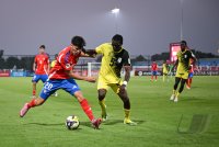 Fussball, Junioren U 17 WM 2025 Uganda - Chile, Gruppe K