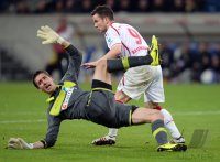 Fussball 1. Bundesliga 2012/2013 Relegation Bundesliga / 2. Liga: TSG 1899 Hoffenheim  - 1. FC Kaiserslautern