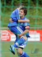 Fussball B-Jugend Aufstiegsspiel zur Verbandsstaffel 2011/2012