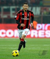 FUSSBALL SERIE A: Thiago Silva (AC Mailand)