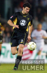 FUSSBALL Bundesliga: Aachen, KLITZPERA Einzelaktion
