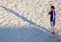 FIFA BEACH SOCCER WORLD CUP 2008: FRANCE - SENEGAL