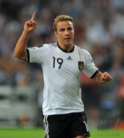 Fussball International EM 2012 - Qualifikation:  Deutschland - Oesterreich