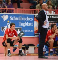 Volleyball 1. Bundesliga  Saison  2012/2013: TV Rottenburg  - TV Buehl