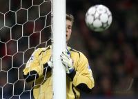 Fussball Champions League  AC Mailand - Bayern Muenchen