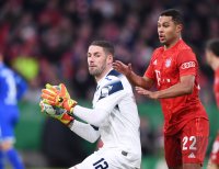 FUSSBALL DFB POKAL ACHTELFINALE  19/20: FC Bayern Muenchen - TSG 1899 Hoffenheim