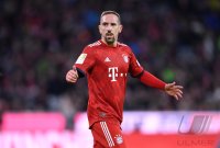 Fussball 1. Bundesliga Saison 18/19: FC Bayern Muenchen - FC Schalke 04