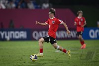 Fussball, Junioren U 17 WM 2025 Mali - Oesterreich, Gruppe L