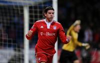 Fussball 1. Bundesliga : VfL Bochum - FC Bayern Muenchen