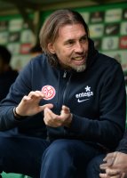 Fussball, 1. Bundesliga  Saison 2014/2015: SV Werder Bremen - FSV Mainz 05