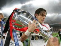 Fussball Champions League AC Mailand - FC Liverpool