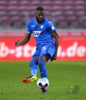 Fussball 1. Bundesliga Saison 20/21: VfB Stuttgart - TSG 1899 Hoffenheim