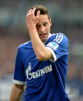 Fussball, 1. Bundesliga Saison 2012/2013: FC Schalke 04 - Hamburger SV