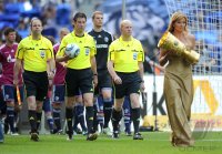 Fussball: DFB Pokal Finale:  MSV Duisburg - FC Schalke 04