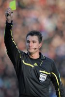 Fussball 1. Bundesliga  Saison 2010/2011: Schiedsrichter Knut Kircher