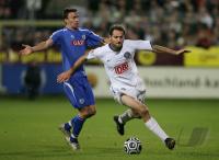 Fussball DFB Pokal 2. Runde 2006/2007