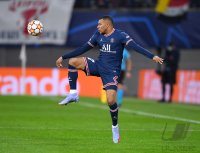 Fussball International CHL 21/22: RB Leipzig - Paris Saint-Germain