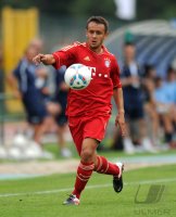 Fussball 1. Bundesliga Saison   2011/2012 :  Rafinha (FC Bayern Muenchen)
