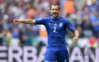 Fussball Europameisterschaft Achtelfinale 2016: Italien - Spanien