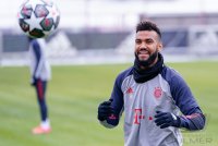 Fussball International CHL 20/21: Training FC Bayern Muenchen