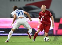 Fussball; Audi Football Summit Shanghai 2015: FC Bayern Muenchen - Inter Mailand