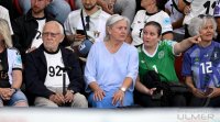 Fussball Frauen Euro 2025 Halbfinale
Deutschland - Spanien