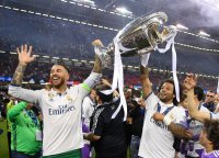 Fussball Champions League Finale 2017: Juventus Turin - Real Madrid