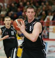 Basketball 1. Bundesliga Walter Tigers Tuebingen  - Sellbytel Nuernberg