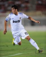 FUSSBALL International Primera Division 10/11:  OEZIL (Real Madrid)