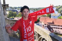 Volleyball 1. Bundesliga Neuzugang Taichi Kawaguchi (Japan, TV Rottenburg)  03.09.2019