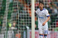 Fussball Bundesliga Saison 17/18: SV Werder Bremen - FC Schalke 04