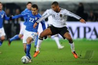 Internationales Freundschaftsspiel: Deutschland - Italien