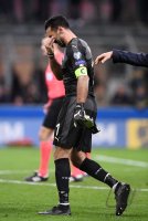 Fussball International  WM  2018  Play Off Rueckspiel: Italien - Schweden