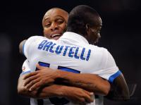 FUSSBALL SERIE A:   FC Genua 1893 - Inter Mailand
