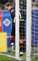 Fussball 1. Bundesliga: Hannover, ENKE