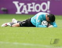 Fussball WM 2006: Togo - Schweiz