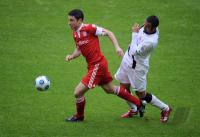 Fussball 1. Bundesliga : FC Bayern Muenchen - Eintracht Frankfurt