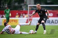 Fussball 1. Bundesliga 25/26 Testspiel
SC Freiburg - Dynamo Dresden