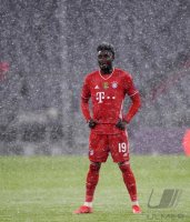 Fussball International CHL 20/21: FC Bayern Muenchen - Paris Saint-Germain