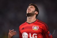 Fussball Champions League Quali 2015/2016: Lazio Rom - Bayer 04 Leverkusen