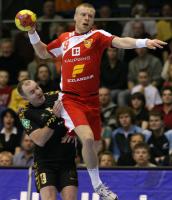 Handball-WM: Island - Australien