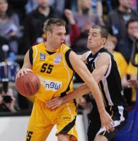 1. Basketball Bundesliga  09/10 ENBW Ludwigsburg   - Walter Tigers Tuebingen
