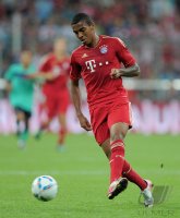 Fussball International Audi Cup 2011:  Luiz Gustavo (FC Bayern Muenchen)