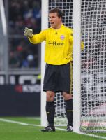 FUSSBALL 1. BUNDESLIGA: Bayern, RENSING